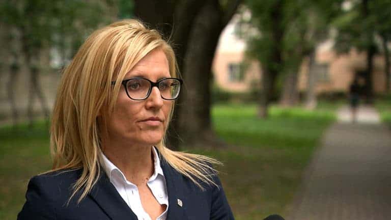 Sąd Najwyższy: Sprawa dot. immunitetu prok. Ewy Wrzosek zdjęta z wokandy