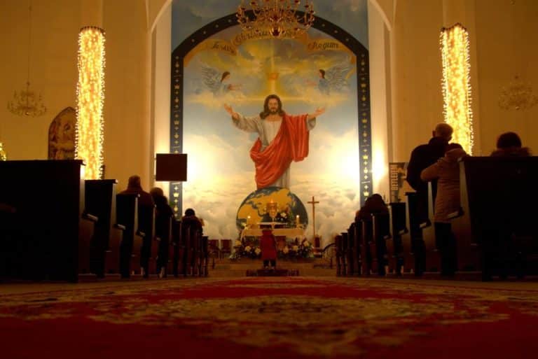 Śmierć organisty podczas mszy św. „Pan wezwał jego duszę”
