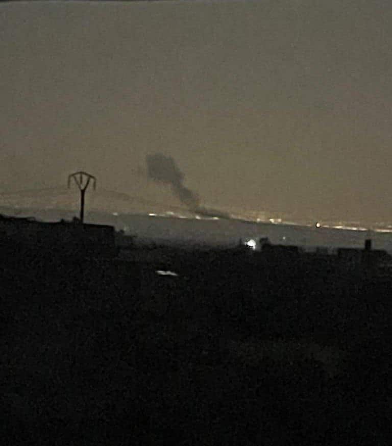 Lotnictwo Jordanii zaatakowało cele na terenie Syrii