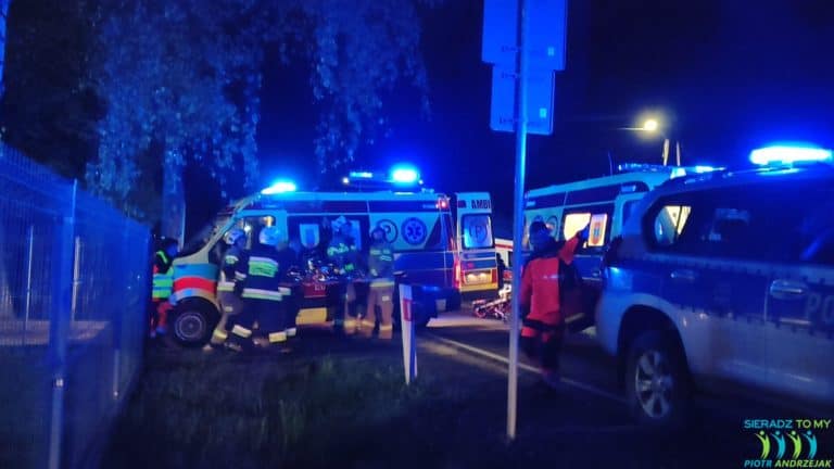 Atak nożownika w domu dziecka. 16-letnia dziewczyna nie żyje