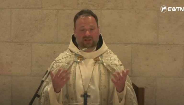 Benedyktyn w Jerozolimie: Żydzi plują na mnie każdego dnia