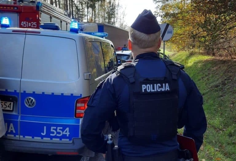 Napad na Żabkę w Opolu. 30 młodych osób wdarło się do sklepu