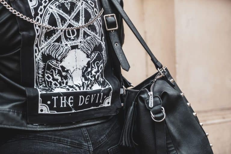 „Szatan cię kocha”, czyli obrazki ze Zjazdu Satanistów