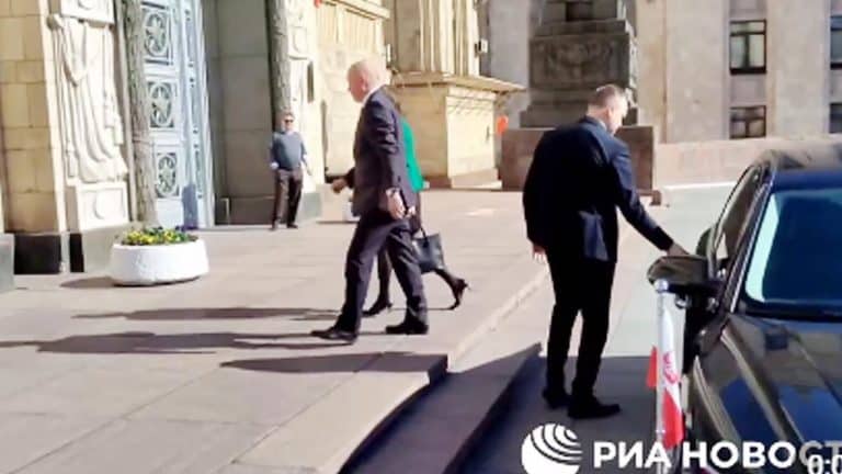 Polski chargé d’affaires w Moskwie został wezwany przez rosyjskie MSZ