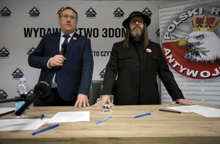 Sykulski i Pitoń skoczyli sobie do gardeł