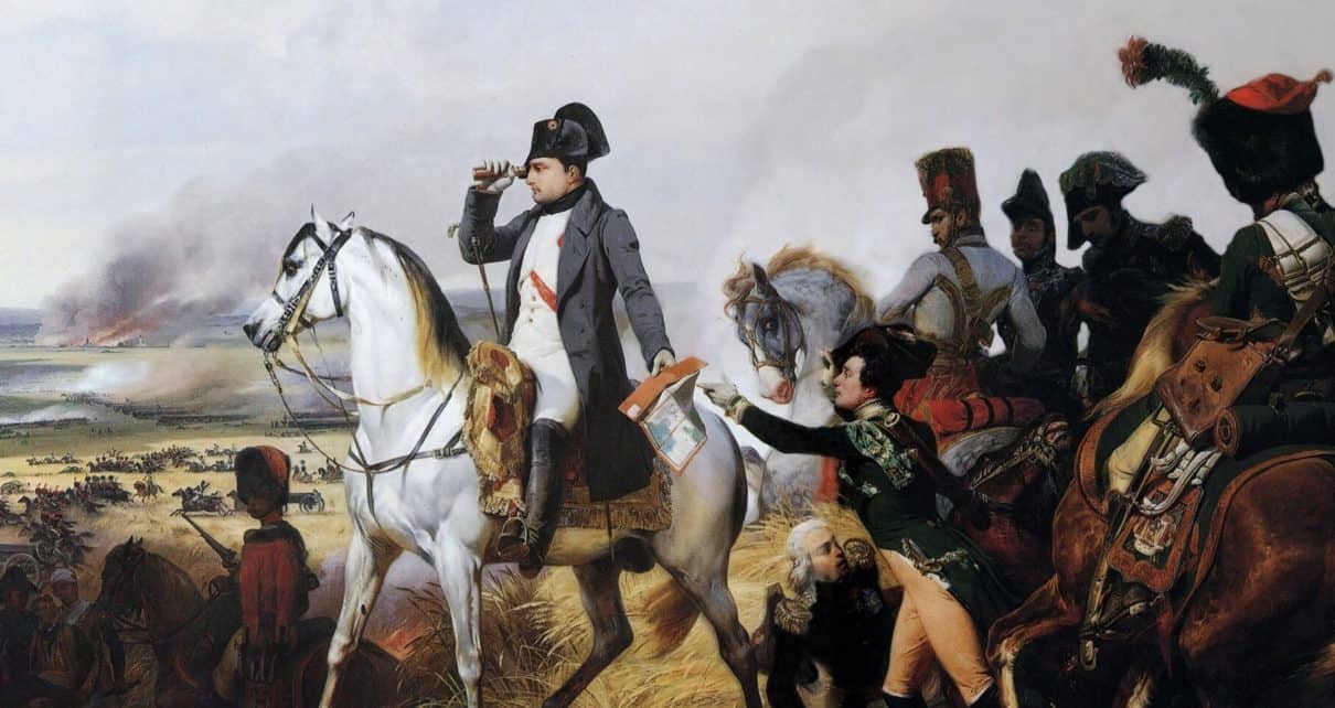 Napoleon Bonaparte
