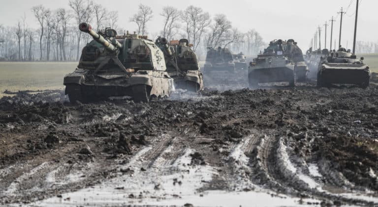 Raport z frontu wojny rosyjsko-ukraińskiej (17.06.2023)