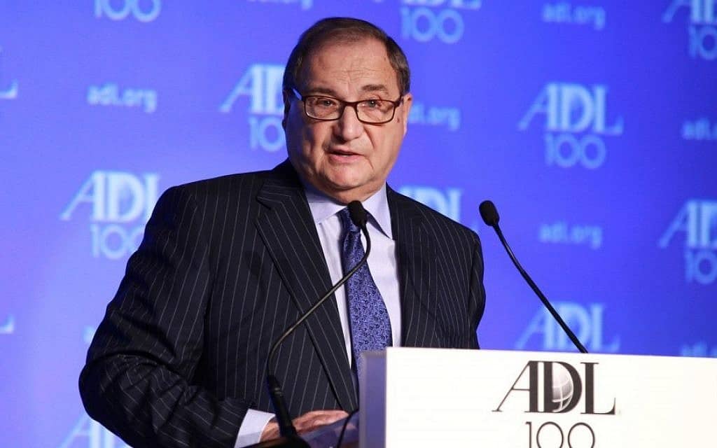Abraham Foxman