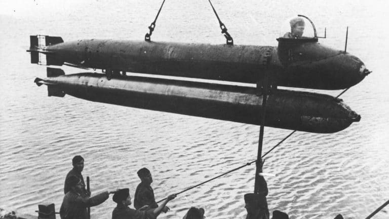 Kalendarium historyczne: 29 czerwca 1939 roku – inauguracja „Żywych torped”