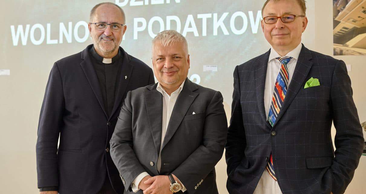 Współpracownicy centrum im. Adama Smitha