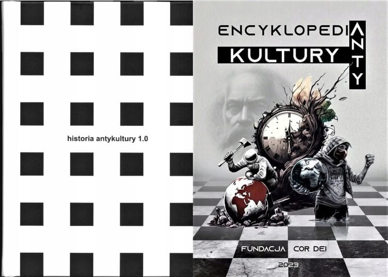 Dyskusja wokół książki „Encyklopedia Antykultury” [ZAPROSZENIE]