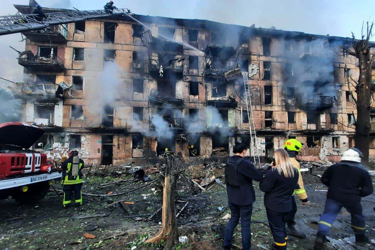Wojna rosyjsko-ukraińska. Raport 08.06.2026