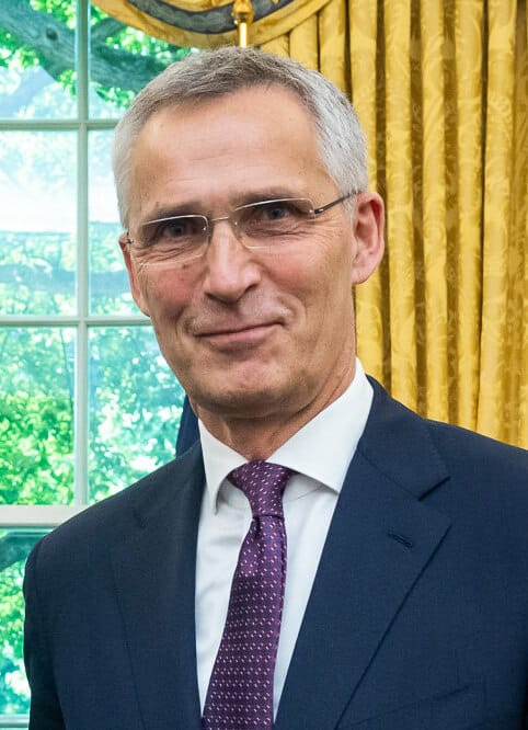 NATO gotowe do przyjęcia Ukrainy w swoje szeregi? Jens Stoltenberg uchyla rąbek tajemnicy