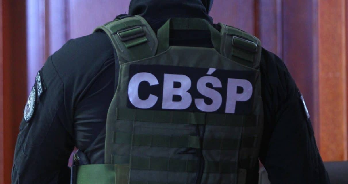 CBŚP