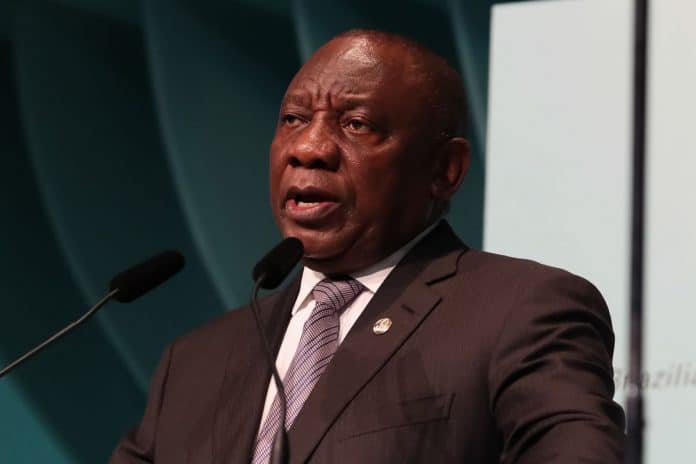 Cyril Ramaphosa