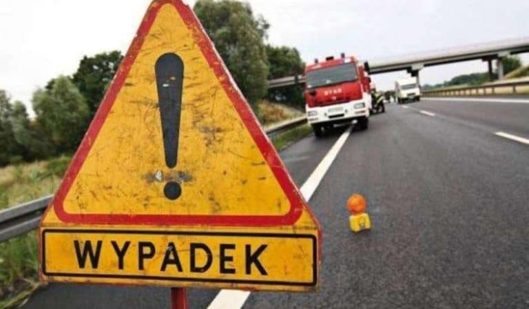 Zmarła druga ofiara pijanego ukraińskiego kierowcy