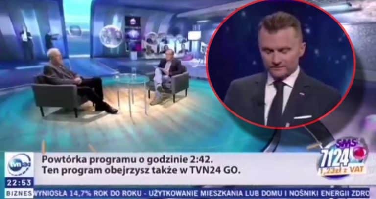 Krzysztof Daukszewicz wyrzucony ze „Szkła kontaktowego”?