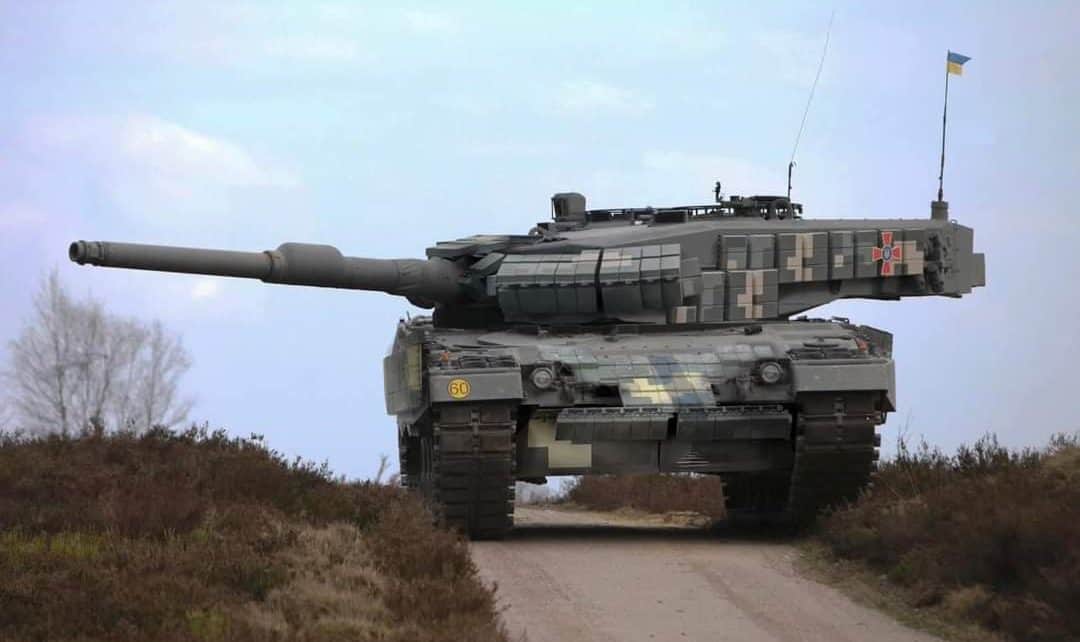 Ukraiński Leopard