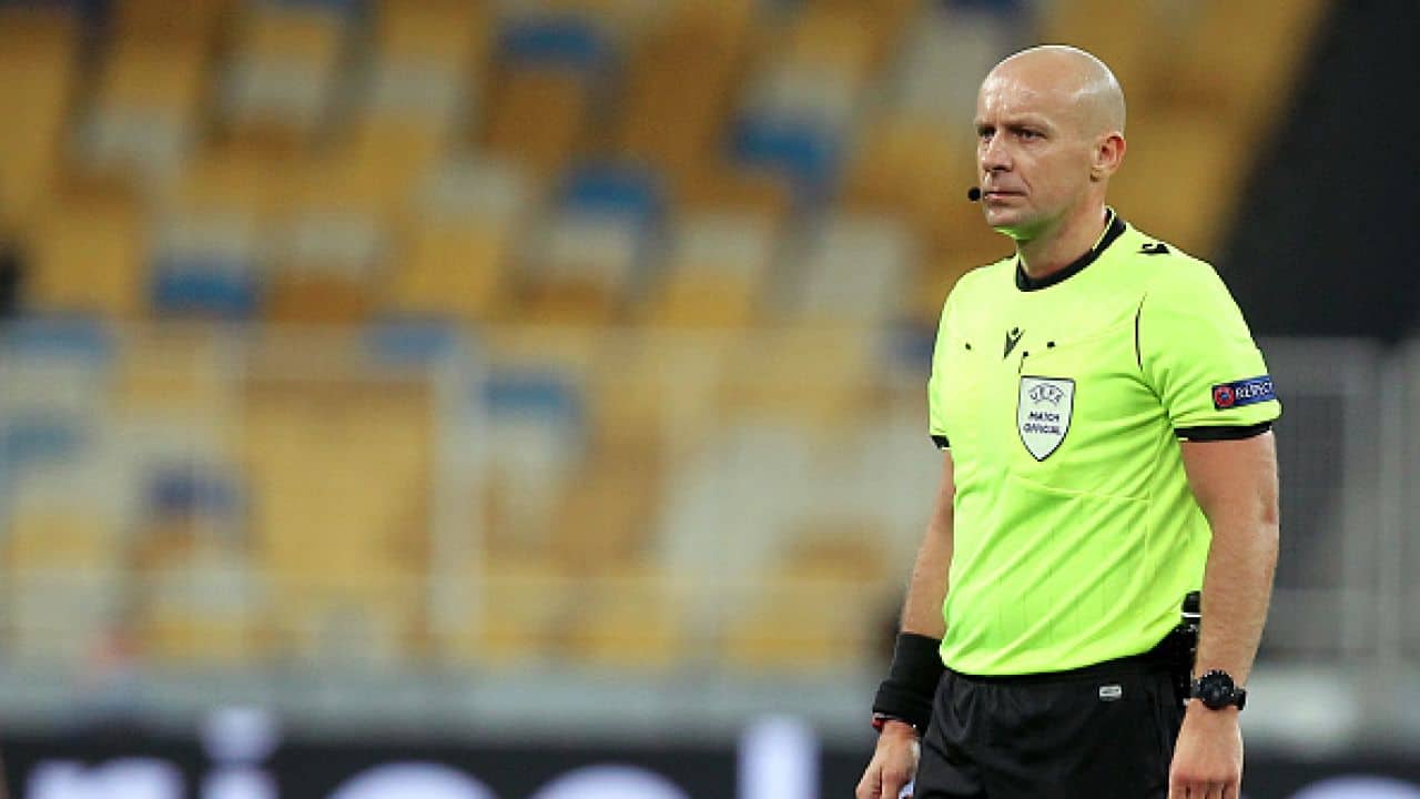 Finał Ligi Mistrzów: Marciniak zostaje. Jest decyzja UEFA