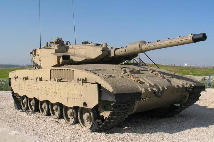 Merkawa Mk.3