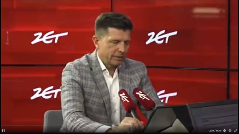 Petru przejechał się po Szłapce: Przepraszam za tego wychowanka, nie jestem z niego dumny