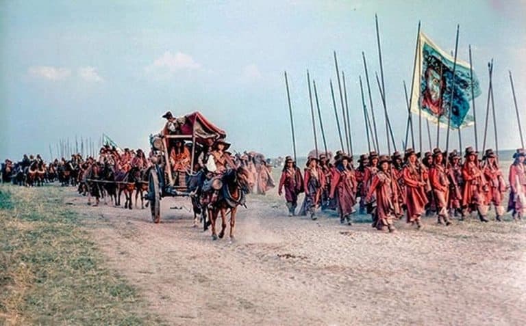 Z kalendarium historycznego: 17 czerwca 1657 roku – Szwedzi ponownie zajmują Warszawę