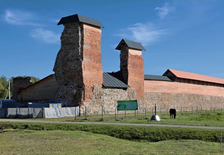 Fundacja opiekująca się zamkiem w Krewie zostanie zlikwidowana?