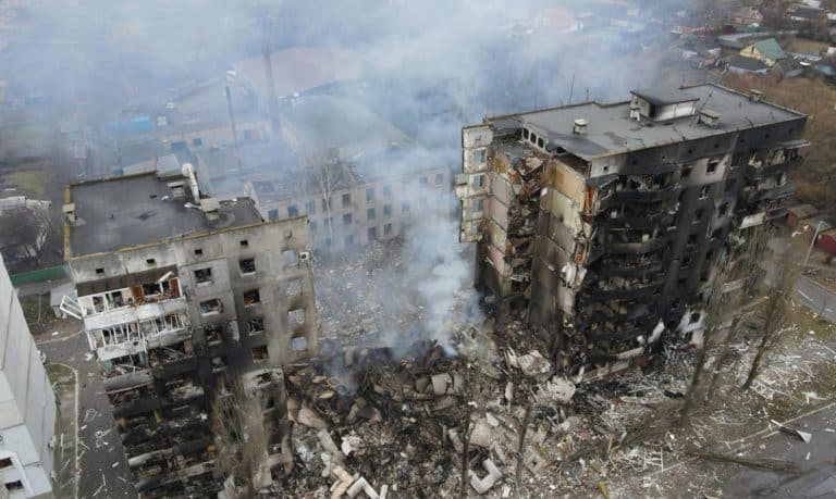 Wojna rosyjsko-ukraińska. Raport z frontu (21.07.2023)
