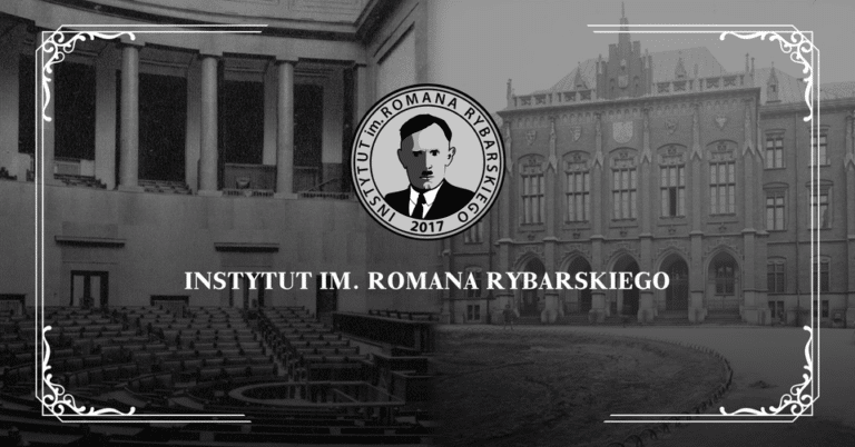 Pakt Migracyjny- stanowisko Instytutu im. Romana Rybarskiego