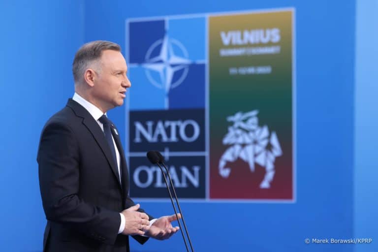 Andrzej Duda szczerze: „Polska nie załatwia nic dla siebie”