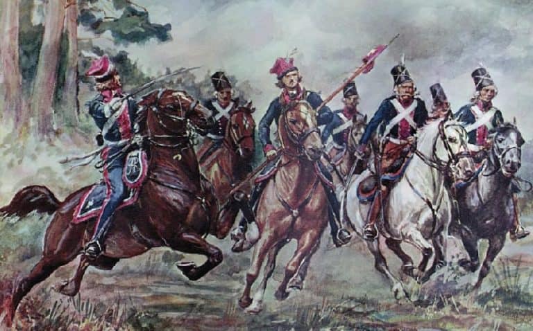Kalendarium historyczne: 26 lipca 1792 roku – bitwa pod Markuszowem