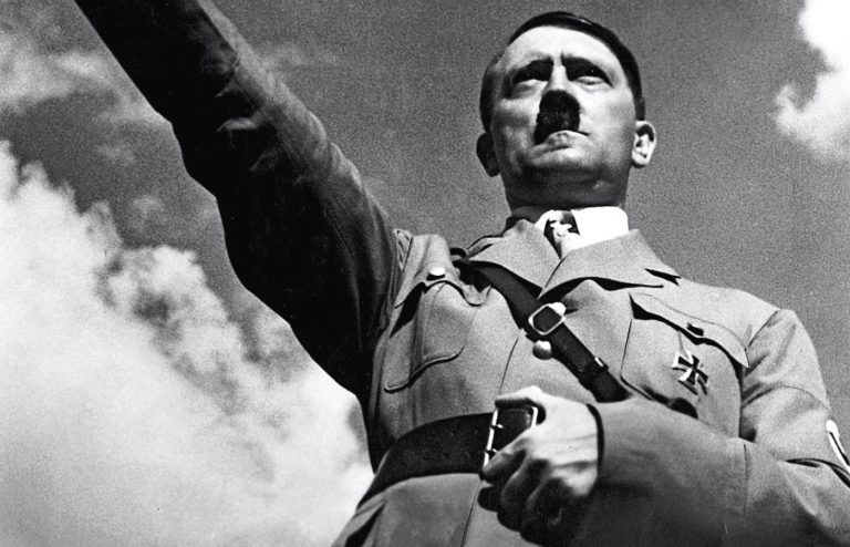 Tom Zwk: Kim był Hitler. Zapis rozmów potomków nazistów