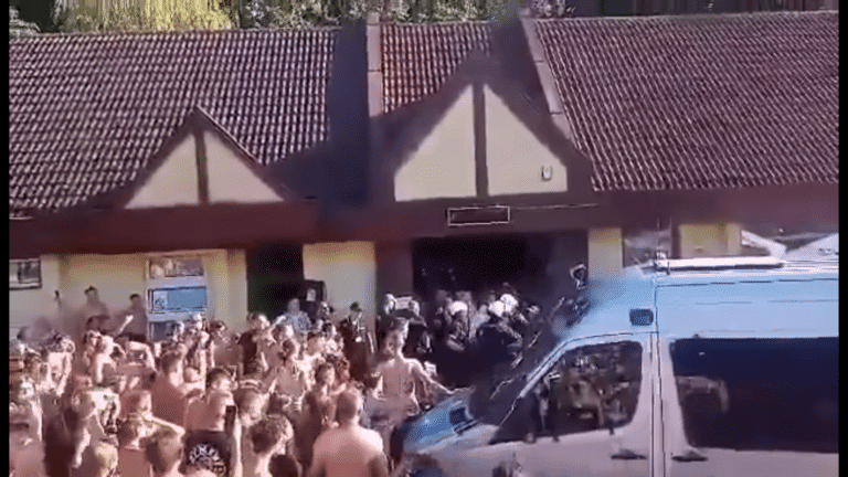 Imigranci obmacywali polskie dzieci w Bytomiu