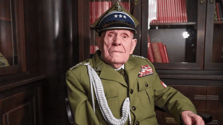 Zmarł jeden z ostatnich żołnierzy wojny obronnej 1939 roku