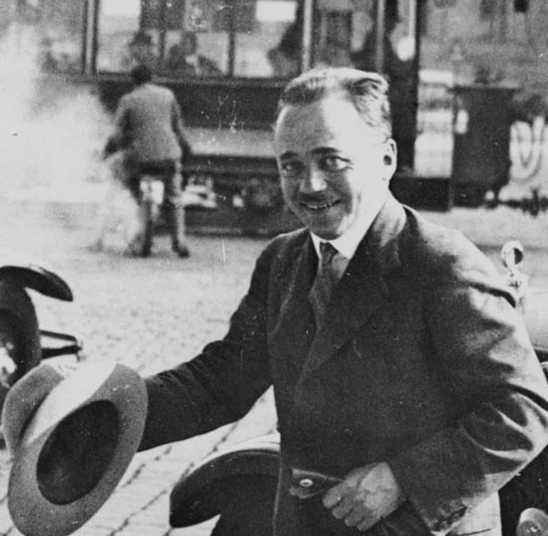 Engelbert Dollfuß – wzór dla Europejczyków
