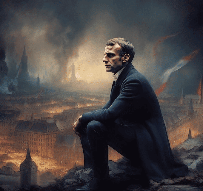 Emmanuel Macron