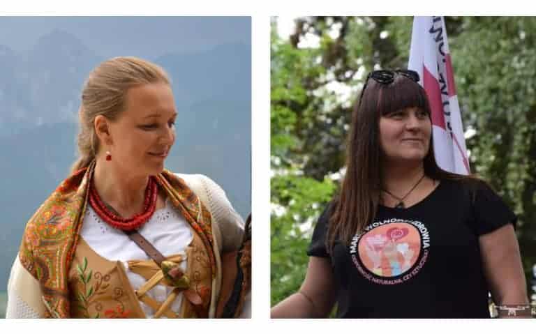 Justyna Socha i żona Sebastiana Pitonia wyleciały z list wyborczych „Konfederacji”