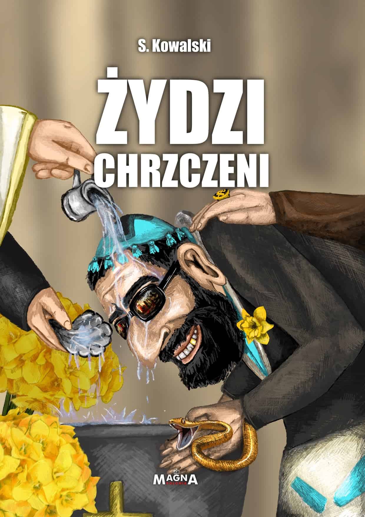 Żydzi Chrzczeni – nowość wydawnicza Magna Polonia