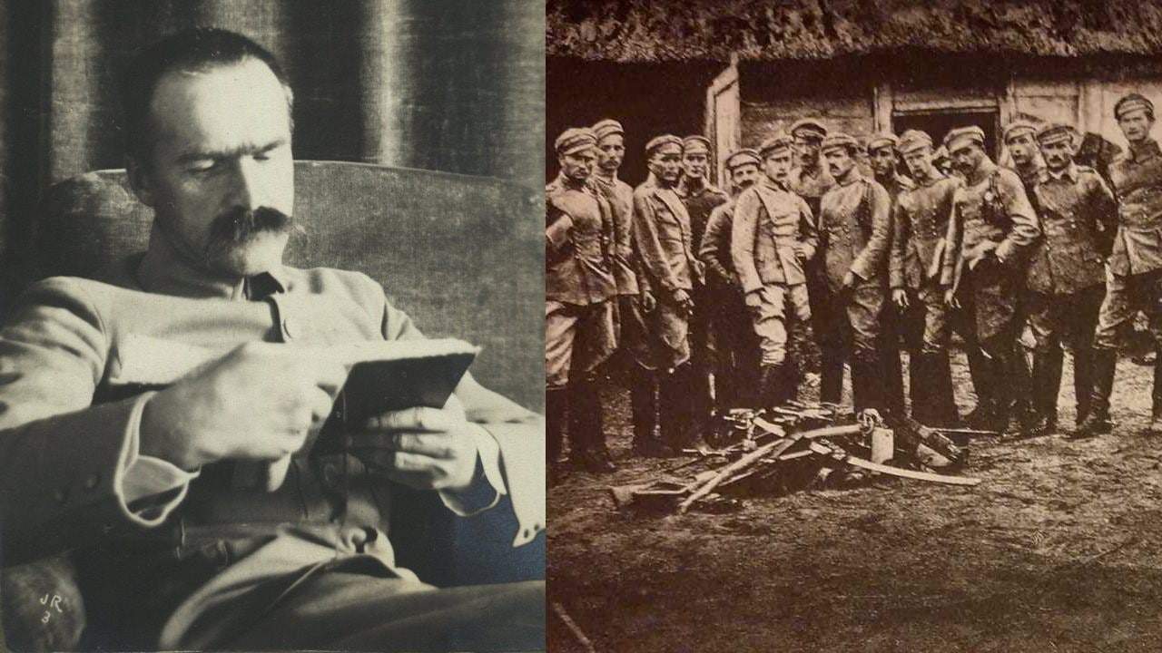 Kalendarium historyczne: 9 lipca 1917 – Piłsudksi rozpętuje kryzys przysięgowy