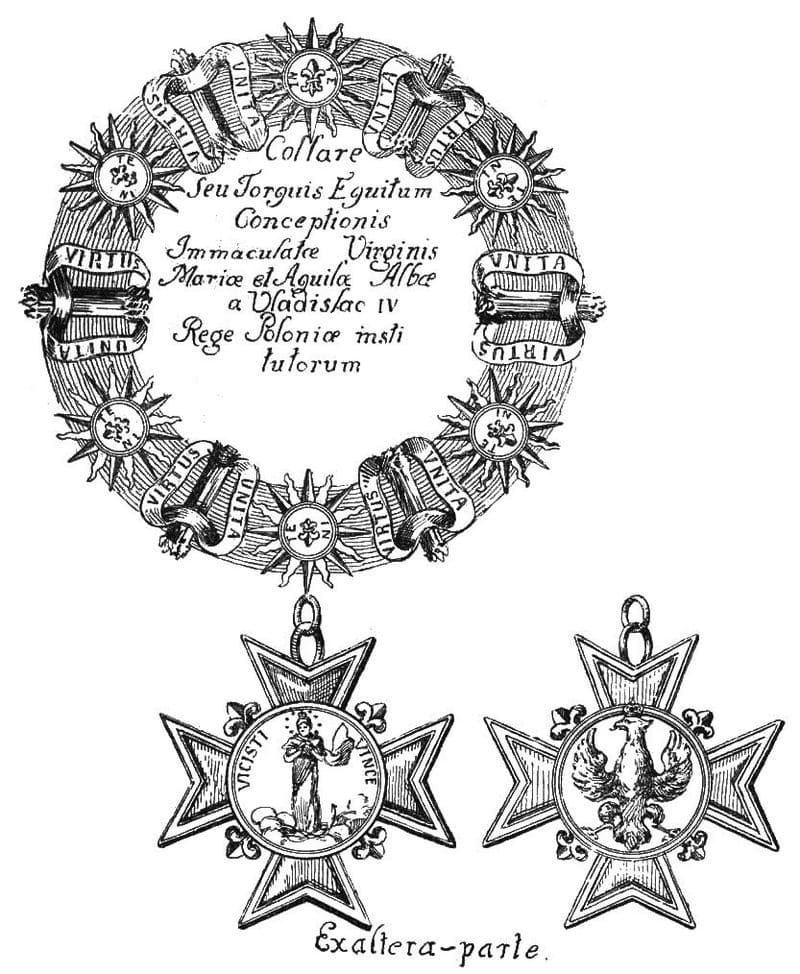 Kalendarium historyczne: 5 lipca 1634 – zatwierdzenie pierwszego polskiego odznaczenia państwowego