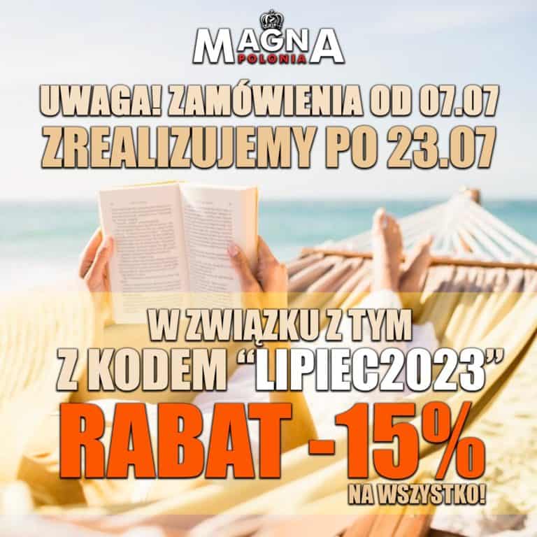 Funkcjonowanie sklepu w lipcu [PILNE!]