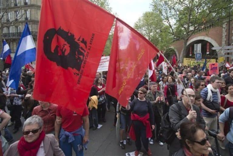 Angielscy lewacy domagają się likwidacji słów związanych z kolorem czarnym