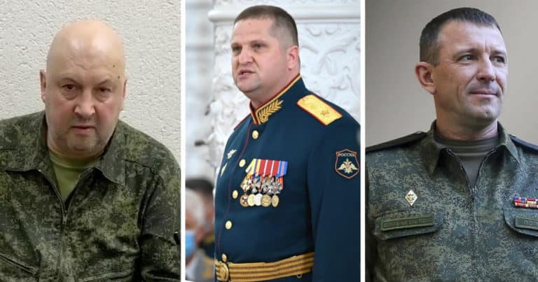 Niesubordynacja wśród rosyjskich dowódców na Ukrainie?