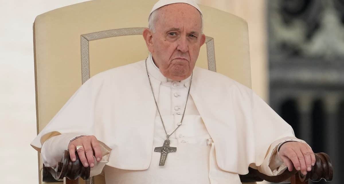 papież Franciszek
