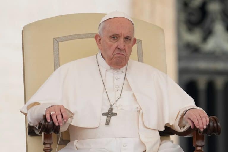 Papież Franciszek: Kościół był niemoralny, doktryna ma być „różnorodna”