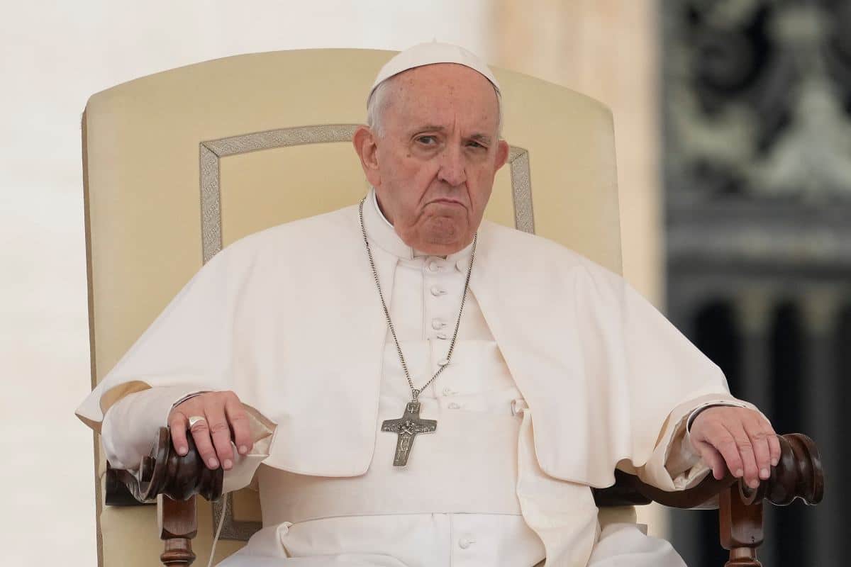 Papież Franciszek: Kościół był niemoralny, doktryna ma być „różnorodna”