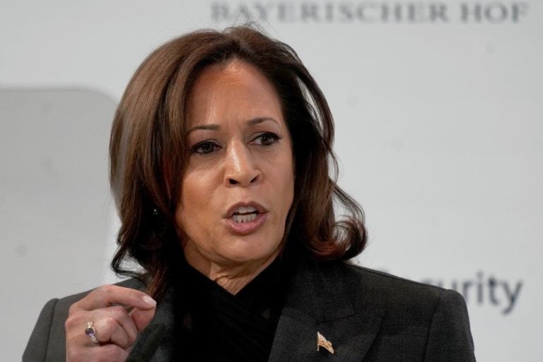 Kamala Harris przyznała, że jej celem jest depopulacja