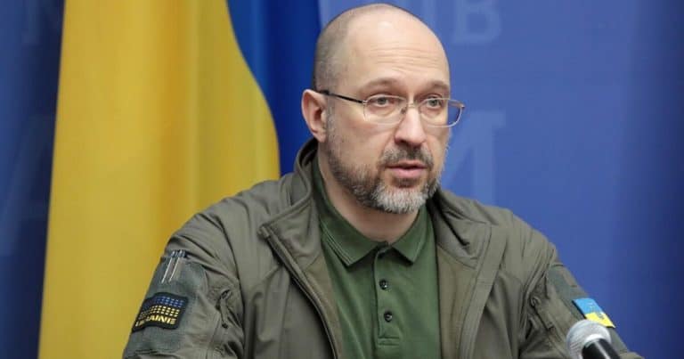 Szmyhal: Ukraina zbankrutuje bez zachodniej kroplówki finansowej