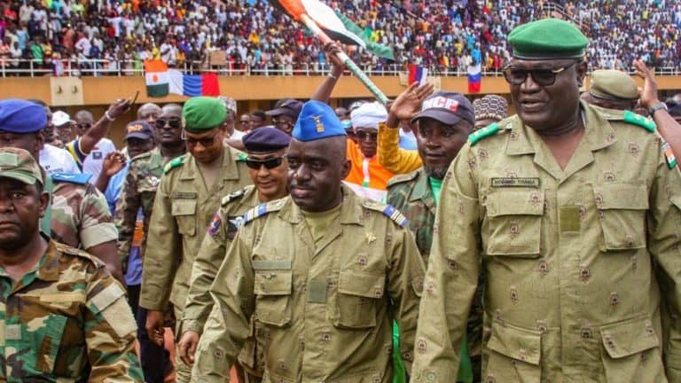 Junta Nigru szykuje się na najazd krajów ECOWAS