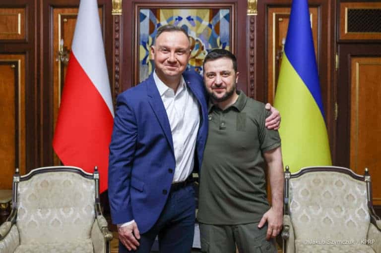 Ambasador RP wezwany do ukraińskiego MSZ. „Polacy zdradzili”